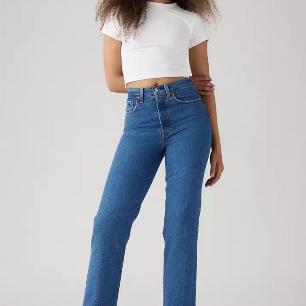 Levi's Ribcage Ankle